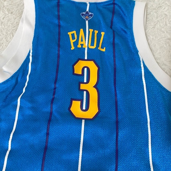 Adidas Blue and Yellow Basketball Jersey for baby’s - Picture 10 of 13